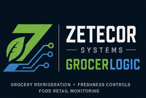 Zetecor GrocerLogic logo